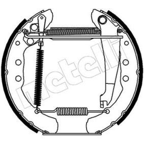 Bremsbackensatz 51-0131 von METELLI günstig für 105,79 € online kaufen