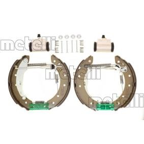 Acquista Kit ganasce freni da METELLI 51-0134 a buon mercato per soli 106,89 €