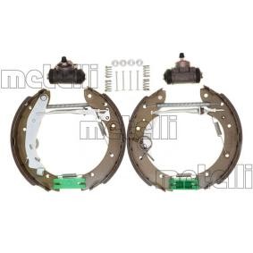 Acquista Kit ganasce freni da METELLI 51-0140 a buon mercato per soli 100,93 €
