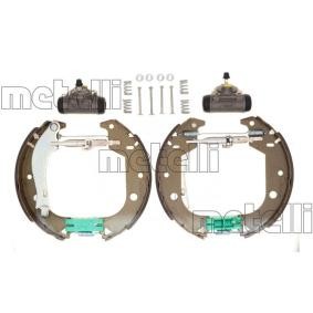 Achetez des Jeu de mâchoires de frein METELLI 51-0152 à prix pour 120,61 €