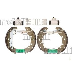 Bremsbackensatz 51-0153 von METELLI günstig für 94,64 € online kaufen