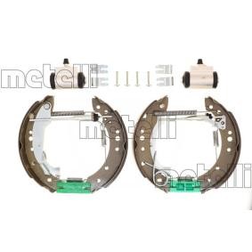 Acquista Kit ganasce freni da METELLI 51-0165 a buon mercato per soli 112,31 €