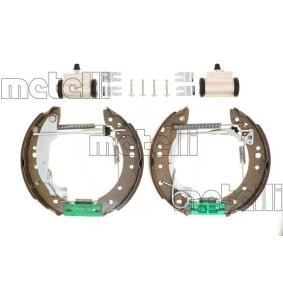 Acquista Kit ganasce freni da METELLI 51-0166 a buon mercato per soli 112,31 €