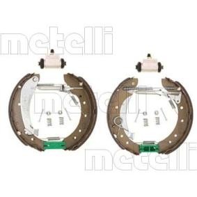Acquista Kit ganasce freni da METELLI 51-0169 a buon mercato per soli 144,30 €
