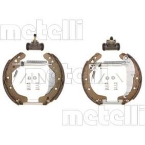 Bremsbackensatz 51-0176 von METELLI günstig für 83,61 € online kaufen
