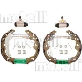 Acquista Kit freno, Freno a tamburo da METELLI 51-0183 a buon mercato per soli 100,07 €