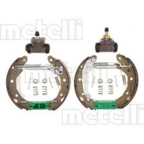 Acquista Kit ganasce freni da METELLI 51-0185 a buon mercato per soli 85,38 €