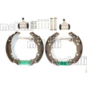 Acquista Kit ganasce freni da METELLI 51-0190 a buon mercato per soli 100,76 €