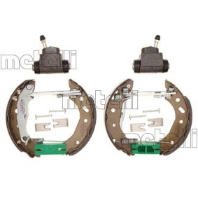 Bremsbackensatz 51-0192 von METELLI günstig für 74,04 € online kaufen