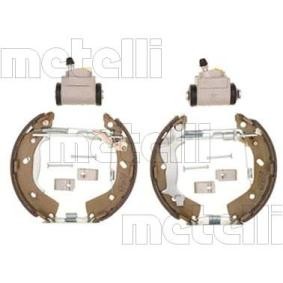 Acquista Kit ganasce freni da METELLI 51-0213 a buon mercato per soli 107,55 €