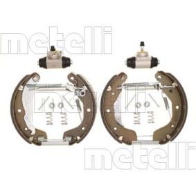 Bremsbackensatz 51-0234 von METELLI günstig für 77,21 € online kaufen