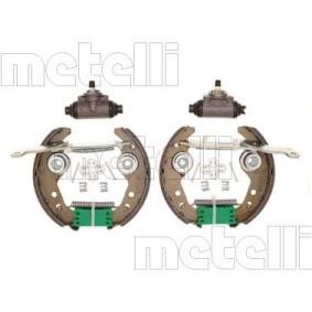 Bremsbackensatz 51-0243 von METELLI günstig für 67,28 € online kaufen