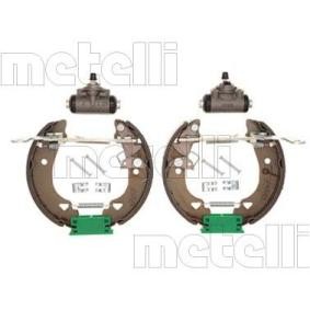 Bremsbackensatz 51-0251 für AUTOBIANCHI