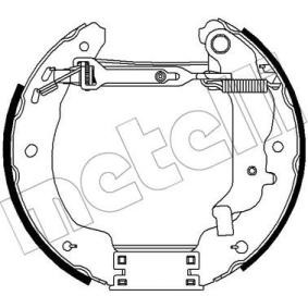 Bremsbackensatz 51-0269 von METELLI günstig für 87,91 € online kaufen