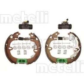 Bremsbackensatz 51-0288