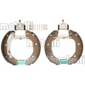 Acquista Kit ganasce freni da METELLI 51-0321 a buon mercato per soli 117,47 €