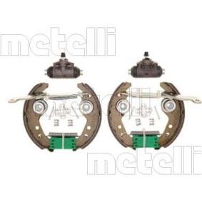 Comprar Juego de zapatas de frenos de METELLI 51-0330 a bajo precio de 87,39 €