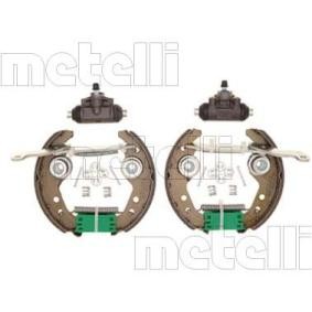 Comprar Juego de zapatas de frenos de METELLI 51-0331 a bajo precio de 88,66 €