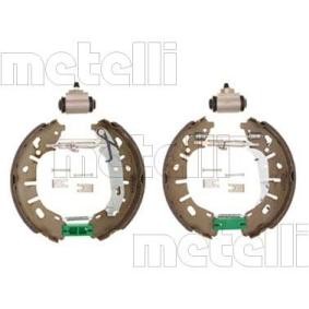 Achetez des Jeu de mâchoires de frein METELLI 51-0354 à prix pour 138,59 €