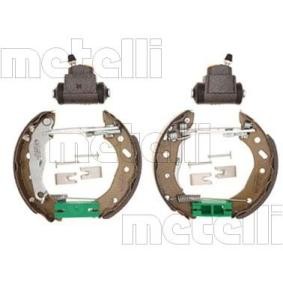 Bremsbackensatz 51-0424 von METELLI günstig für 65,56 € online kaufen