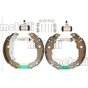 Acquista Kit ganasce freni da METELLI 51-0449 a buon mercato per soli 100,76 €