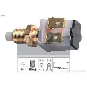 Bremslichtschalter 510 007