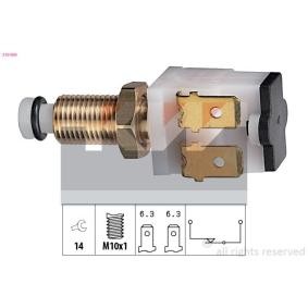 Comprar Interruptor de luces freno de KW 510 009 a bajo precio de 6,96 €
