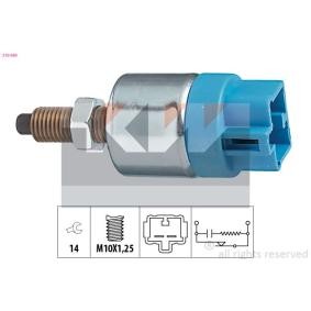 Bremslichtschalter 510 089