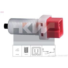 Comprar Interruptor de luces freno de KW 510 191 a bajo precio de 7,36 €