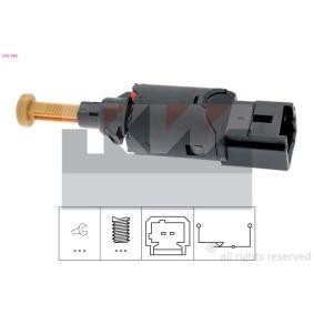 Comprar Interruptor de luces freno de KW 510 194 a bajo precio de 11,08 €
