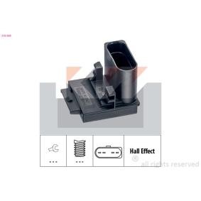 Kupplungsschalter (GRA) 510 309