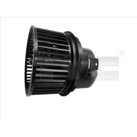 Achetez des Pulseur d'air habitacle TYC 510-0002 à prix pour 183,59 €