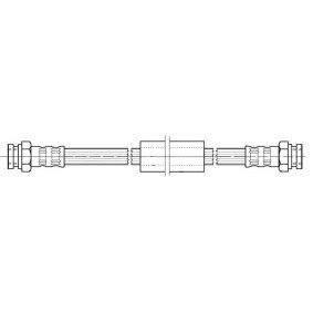Bremsschlauch von CEF 510024