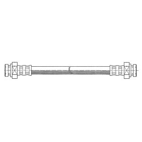 Compre Tubo flexível de travão da CEF 510038 a um preço baixo por 11,69 €