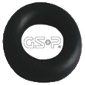 VOLKSWAGEN Halter, Schalldämpfer von GSP