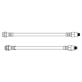 Acquista Tubo freno da CEF 510228 a buon mercato per soli 9,68 €