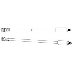 Acquista Tubo freno da CEF 510230 a buon mercato per soli 16,47 €