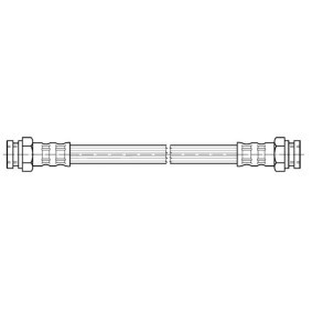 Acquista Tubo freno da CEF 510234 a buon mercato per soli 18,17 €