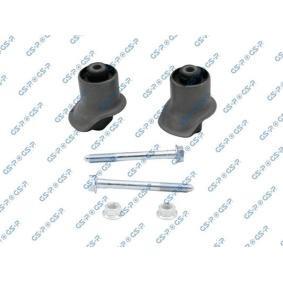 Achetez des Jeu de coussinets, corps de l'essieu GSP 510237S à prix pour 28,32 €