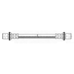Acquista Tubo freno da CEF 510343 a buon mercato per soli 11,93 €