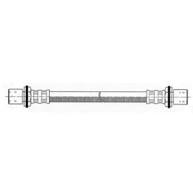 Acquista Tubo freno da CEF 510523 a buon mercato per soli 11,69 €