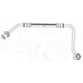 Acquista Tubo freno da CEF 510543 a buon mercato per soli 27,70 €