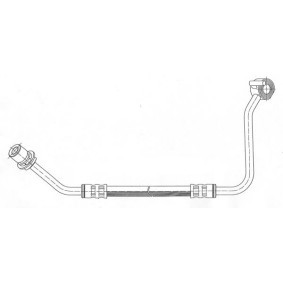 Acquista Tubo freno da CEF 510544 a buon mercato per soli 11,88 €