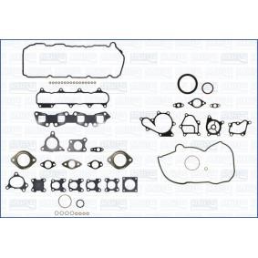 Compre Jogo de juntas do motor de AJUSA online para NP300 Navara Camião de plataforma / Chassis (D40) a preços moderados