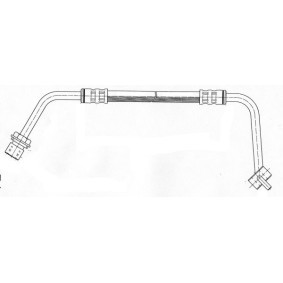 Acquista Tubo freno da CEF 510554 a buon mercato per soli 17,56 €