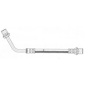 Acquista Tubo freno da CEF 510617 a buon mercato per soli 18,75 €