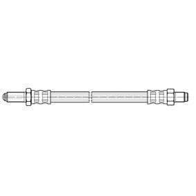 Acquista Tubo freno da CEF 510840 a buon mercato per soli 67,85 €