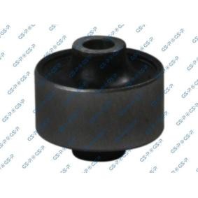 Achetez des Support, silentbloc du bras transversal GSP 510886 à prix pour 6,40 €