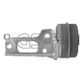 Achetez des Support, silentbloc du bras transversal GSP 510888 à prix pour 5,66 €