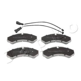 Compre Pastilhas de travão da JAPKO 51100 a um preço baixo por 34,84 €
